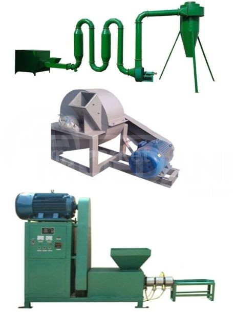Briquette production equipment Tbilisi - photo 2