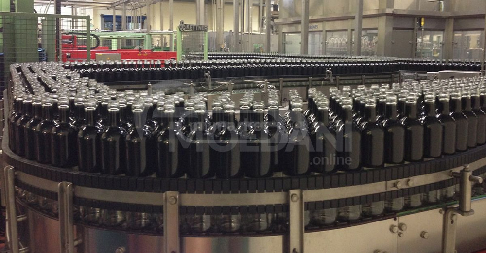 Production equipment of the winery Tbilisi - photo 3