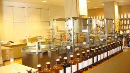 Perfume production equipment Tbilisi