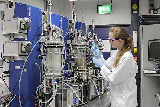 Chemical production facilities Tbilisi