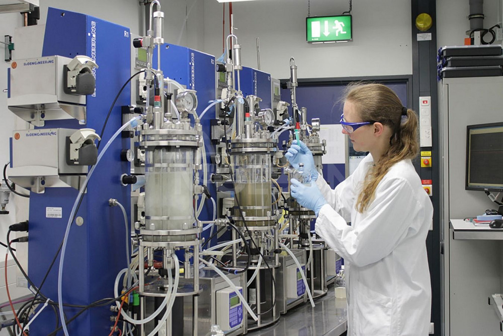 Chemical production facilities Tbilisi - photo 2