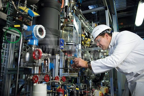 Chemical production facilities Tbilisi - photo 3