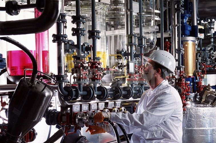 Chemical production facilities Tbilisi - photo 1