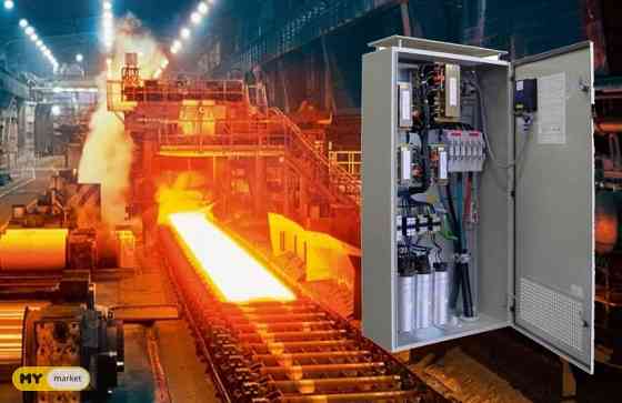 Energy saving system for metallurgy Tbilisi
