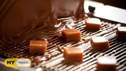 Chocolate production equipment Tbilisi
