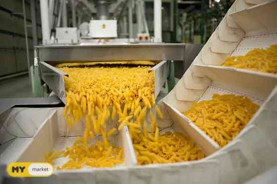Pasta production equipment Tbilisi
