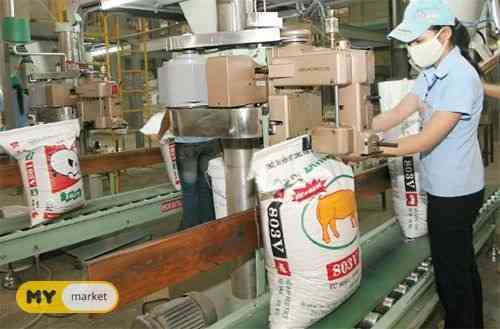 Animal feed packaging machine Tbilisi
