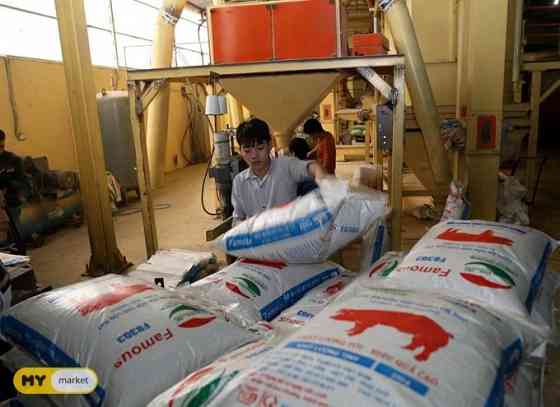 Animal feed packaging machine Tbilisi