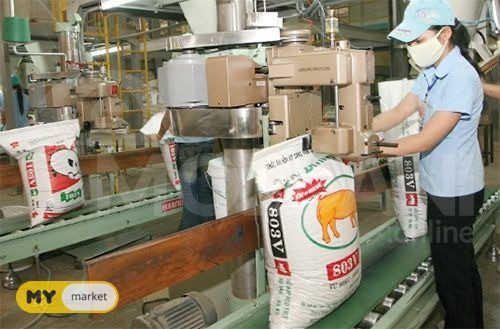 ცხოველების საკვების შესაფუთი დანადგარი თბილისი - photo 1