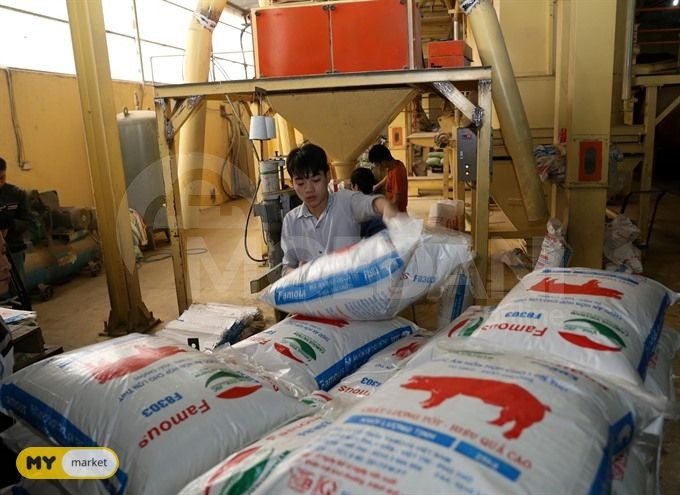 ცხოველების საკვების შესაფუთი დანადგარი თბილისი - photo 2