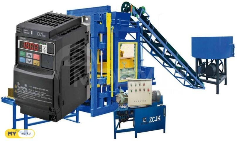 Block unit inverter Tbilisi - photo 1