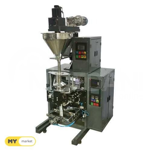 მარილის შესაფუთი დანადგარი თბილისი - photo 1