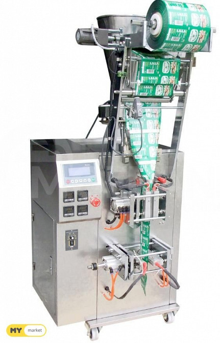 ვერტიკალური შესაფუთი დანადგარი თბილისი - photo 1