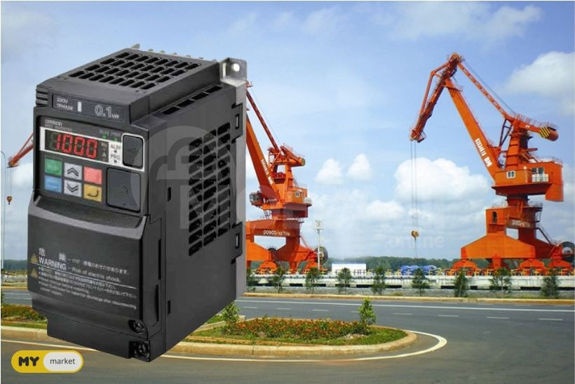 საპორტო ამწეს ინვერტორი თბილისი - photo 1