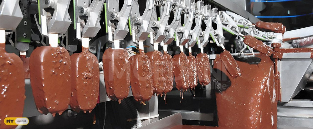 Ice cream production equipment Tbilisi - photo 1