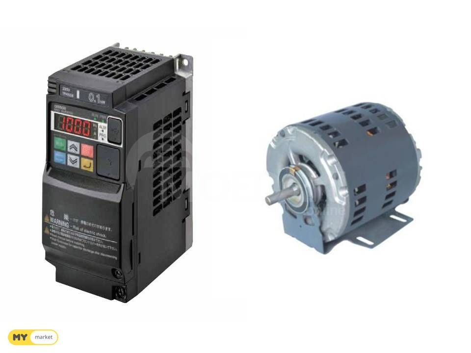 Air conditioner motor unit Tbilisi - photo 1