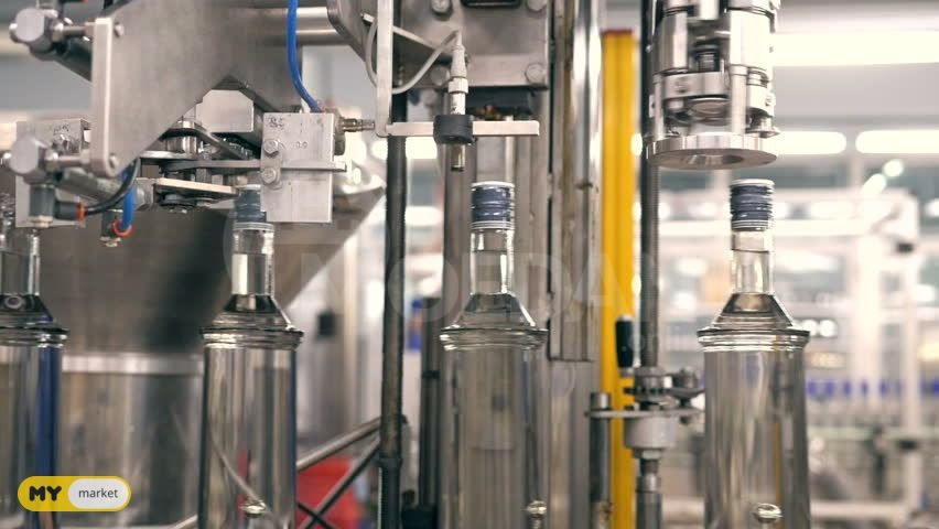 სპირტიანი სასმელების ჩამოსასხმელი ხაზი თბილისი - photo 1