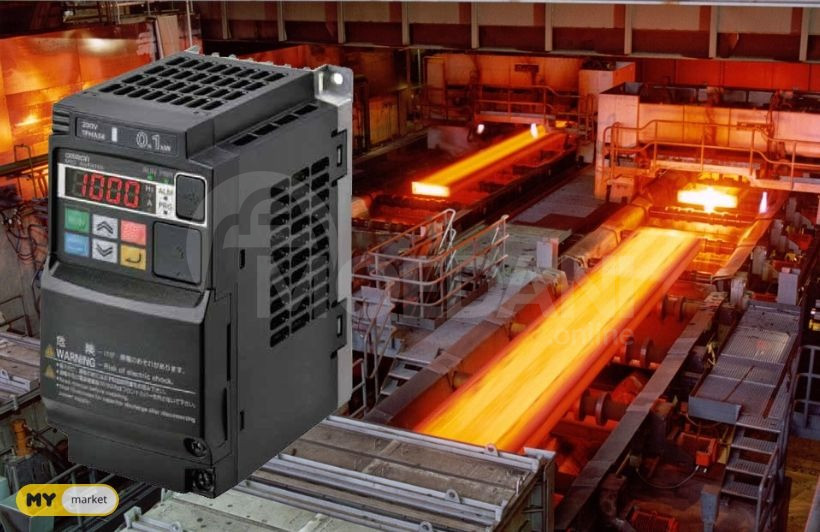 Metal production inverter Tbilisi - photo 1