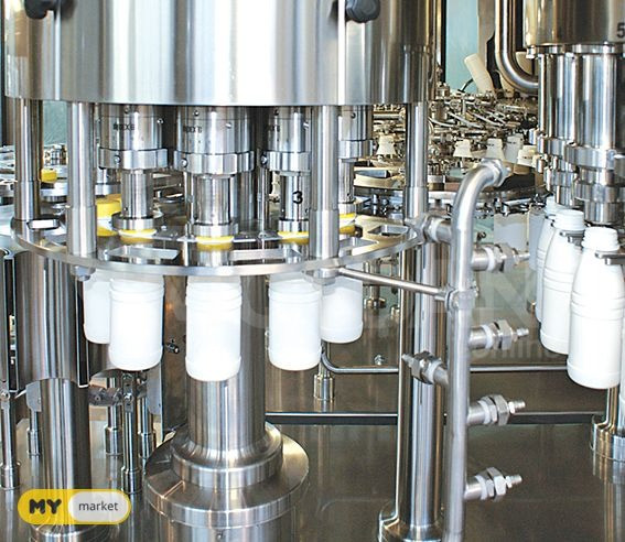 რძის ჩამოსახმელი ხაზი თბილისი - photo 1