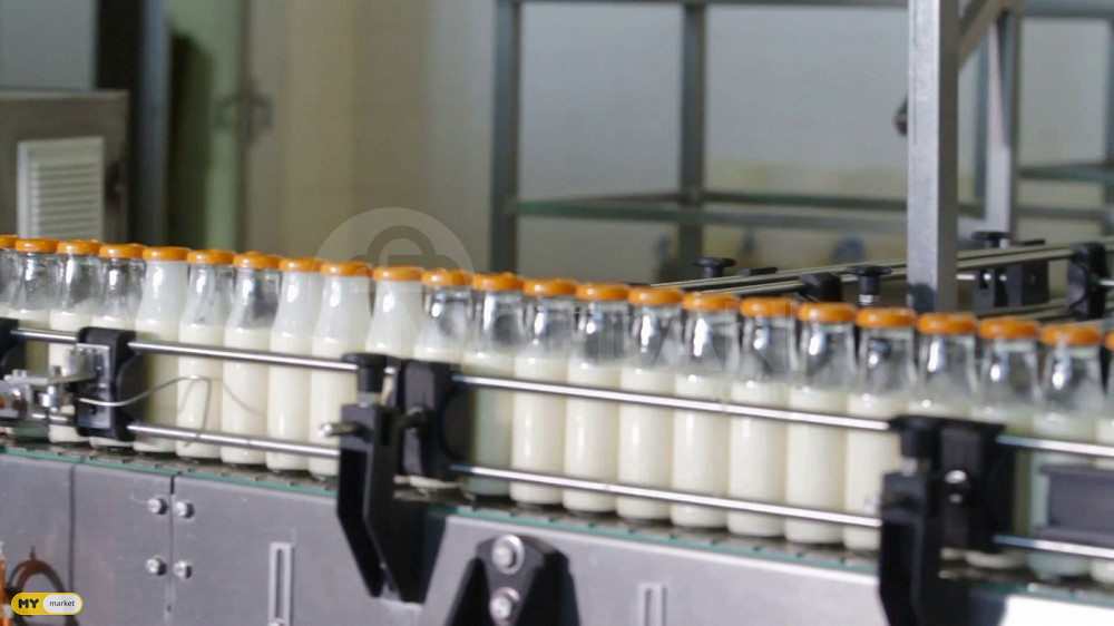 რძის ჩამოსახმელი ხაზი თბილისი - photo 3