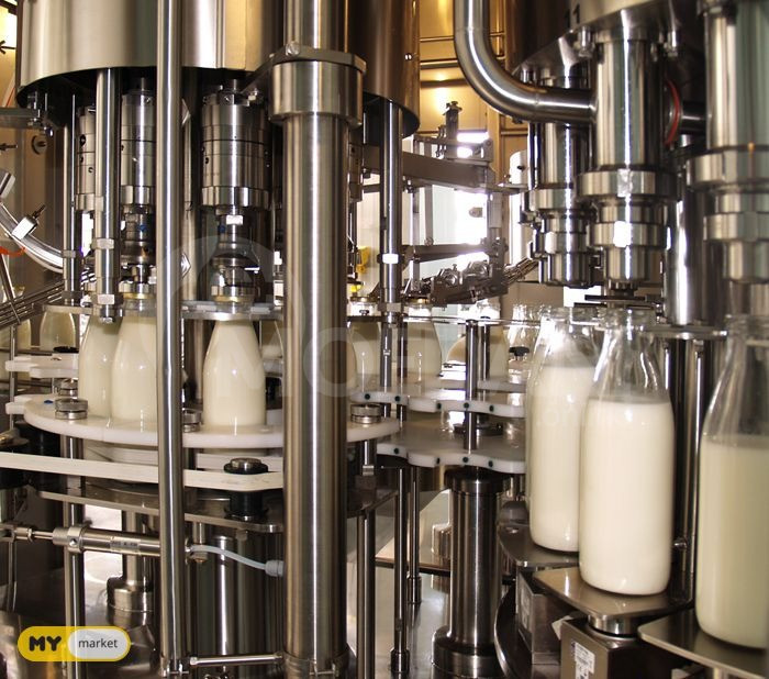 რძის ჩამოსახმელი ხაზი თბილისი - photo 2