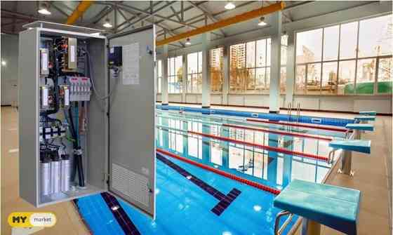 Energy saving system for sports complexes Tbilisi