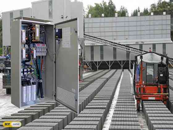Energy saving system for block production Tbilisi