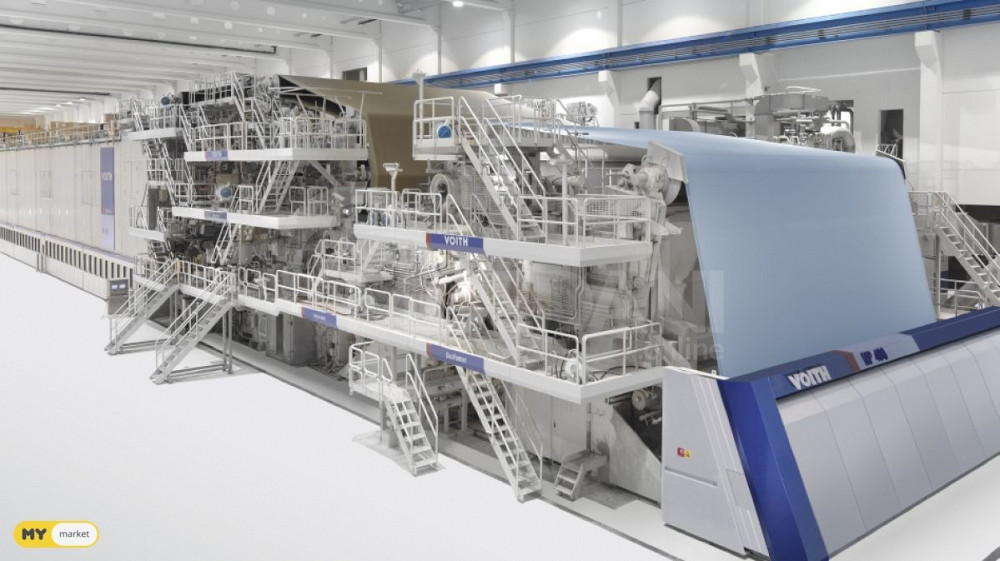 მაკულატურის გადამამუშავებელი დანადგარი თბილისი - photo 2