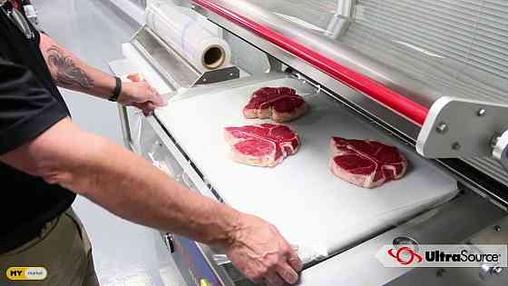 Meat packing machine Tbilisi