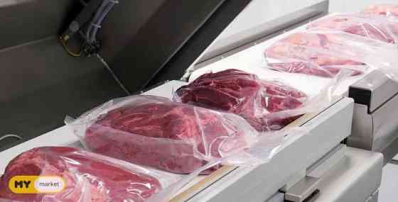 Meat packing machine Tbilisi