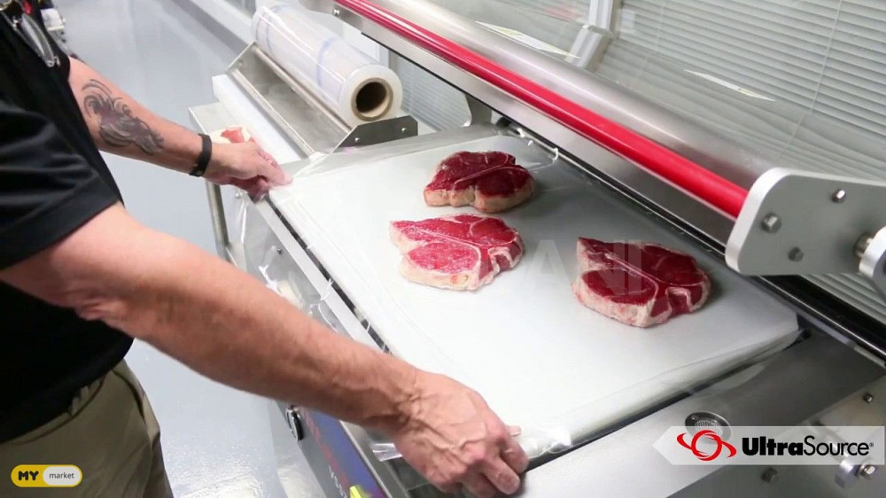 ხორცის შესაფუთი დანადგარი თბილისი - photo 1