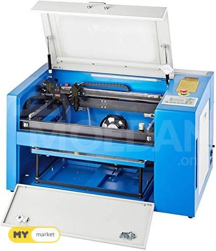 ლაზერული გრავირების დანადგარი თბილისი - photo 1