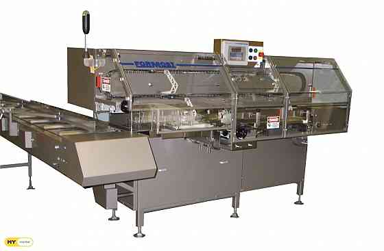 Mustard bottling line Tbilisi