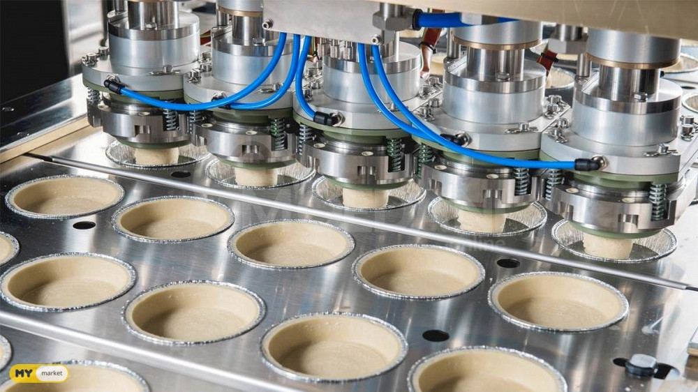 მდოგვის ჩამოსასხმელი ხაზი თბილისი - photo 2