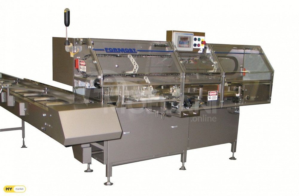 მდოგვის ჩამოსასხმელი ხაზი თბილისი - photo 1