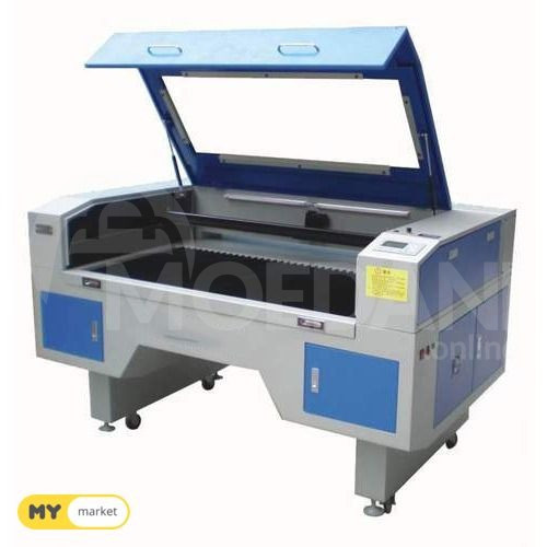 Leather engraving machine Tbilisi - photo 2