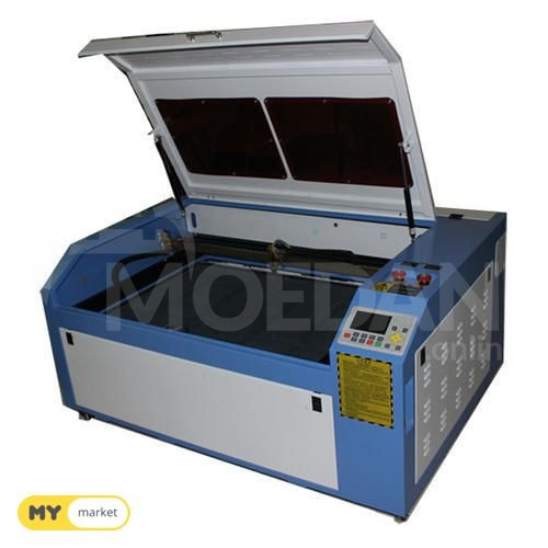 Leather engraving machine Tbilisi - photo 3