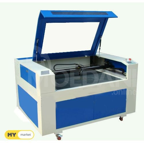 Leather engraving machine Tbilisi - photo 1