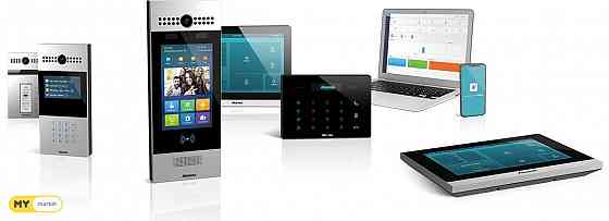 IP video intercom Tbilisi