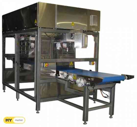 Ajik bottling line Tbilisi