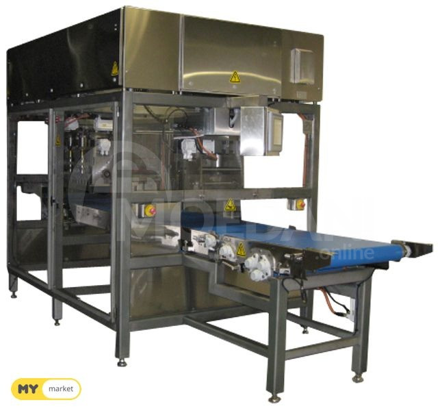 Ajik bottling line Tbilisi - photo 2