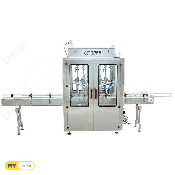 Ajik bottling line Tbilisi - photo 1