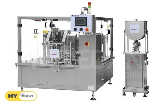 Ajik bottling line Tbilisi - photo 3