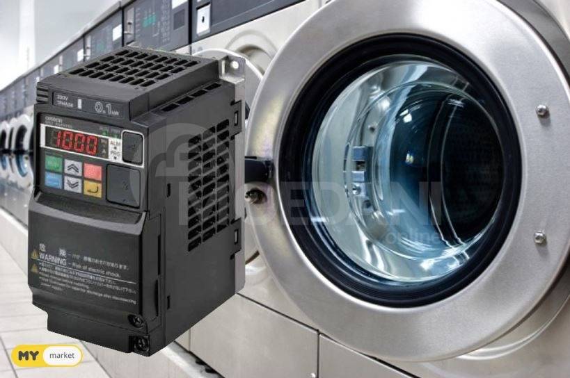 Washing machine inverter Tbilisi - photo 1