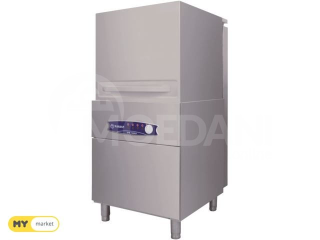 ჭურჭლის სარეცხი მანქანა DW-1000 პომპებით თბილისი - photo 1