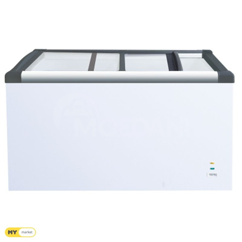 სანაყინე მაცივარი SD-620P თბილისი - photo 1