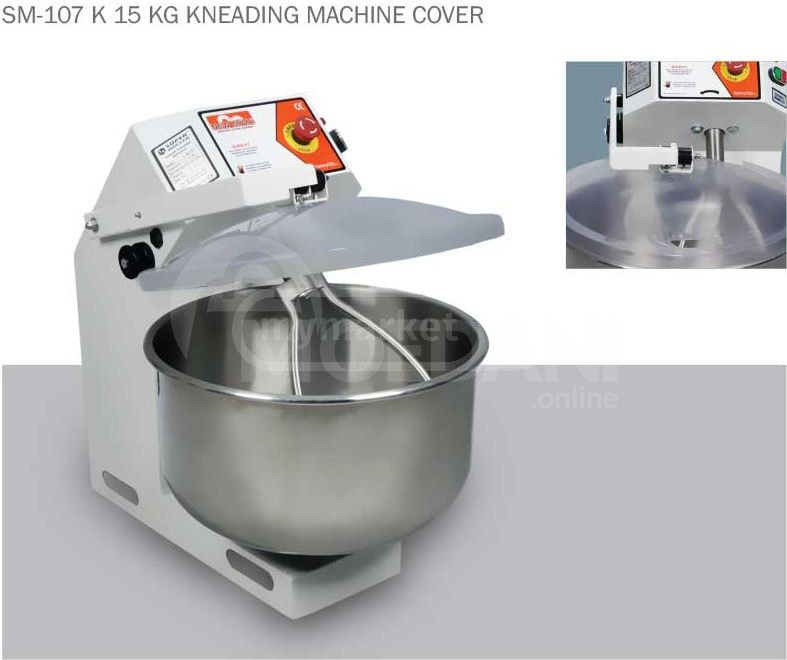 ცომსაზელი 15კგ SM-107 თბილისი - photo 1