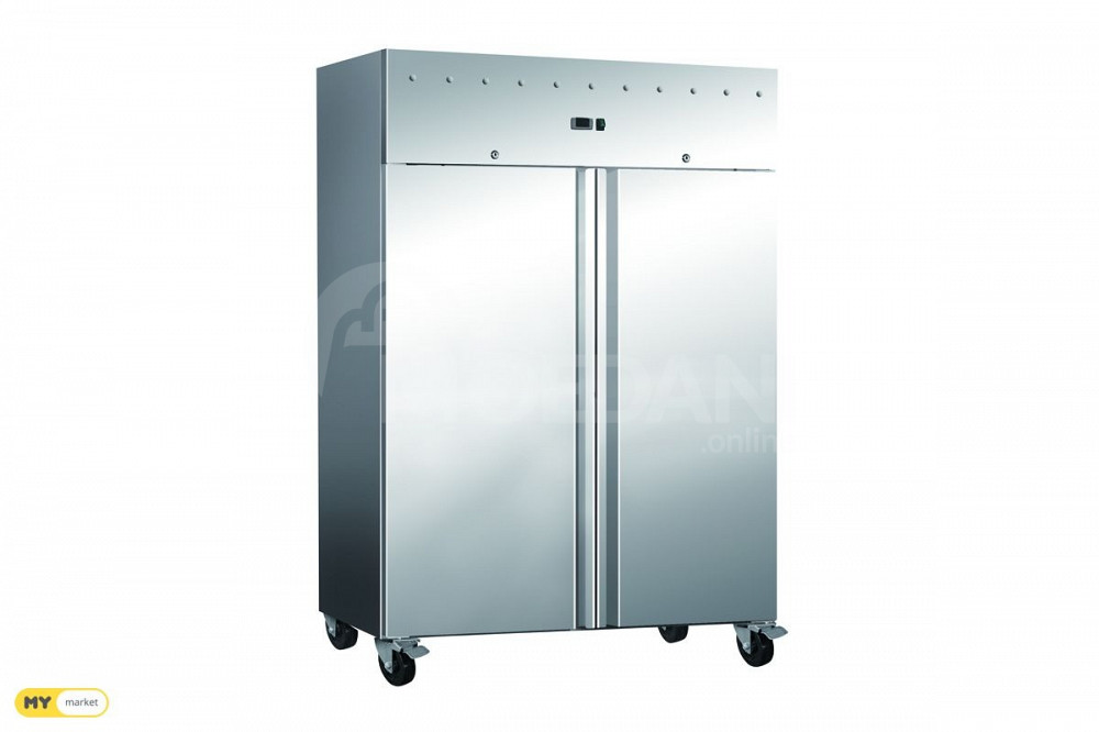 საყინულე მაცივარი GN1200BT თბილისი - photo 1