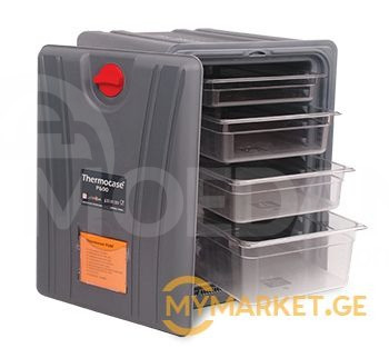 თერმო ბოქსები თბილისი - photo 1