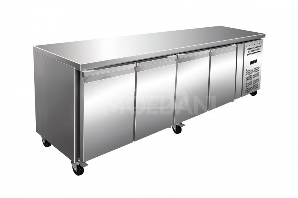 მაგიდა მაცივარი ....2 ; 3 და 4 კარიანი მაგიდა მაცივრები თბილისი - photo 1